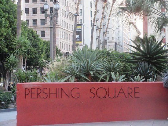 Pershing Square